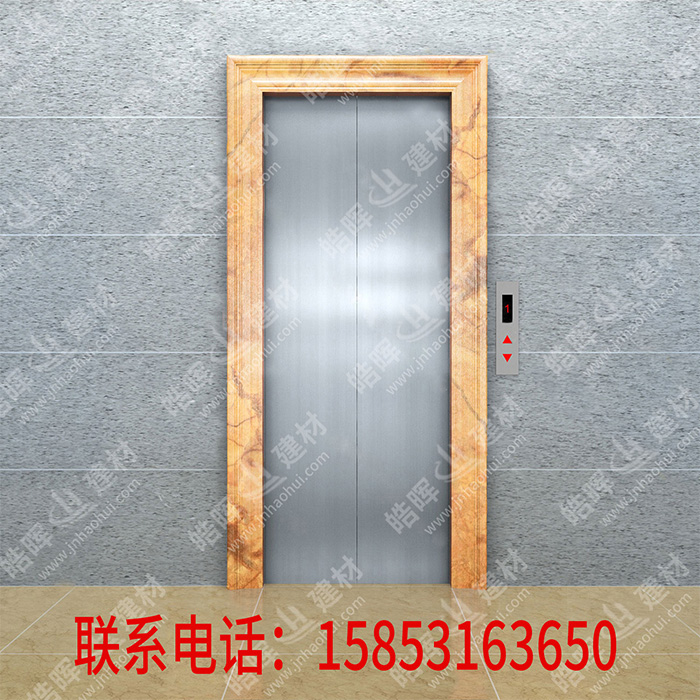 內(nèi)蒙古仿大理石電梯套