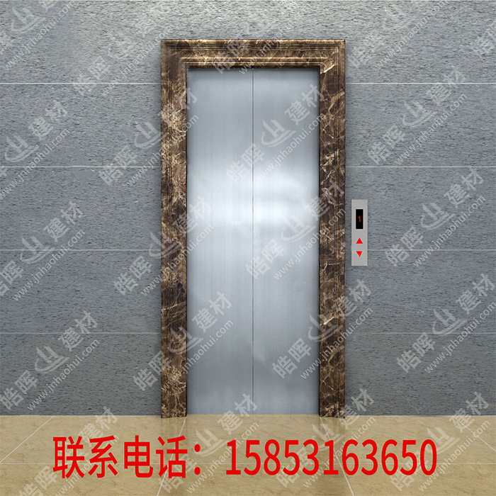 天津仿大理石電梯門(mén)套線